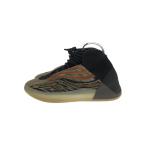 ショッピングYeezy adidas◆YEEZY QNTM_イージー クォンタム/27cm/BLK