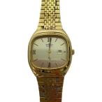 RADO◆クォーツ腕時計/アナログ/--/GLD/GLD/ーー/711.5080.2