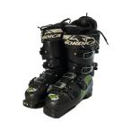 NORDICA*DOBERMAN EDT 130/ лыжи ботинки /--/ черный / взрослый 