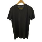 ショッピングGABBANA DOLCE&GABBANA◆カットソー/--/コットン/BRW/無地/G8H25T