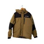 ショッピングschott Schott◆ダウンジャケット/XL/ダウン/CML/無地/3192036/汚れ有