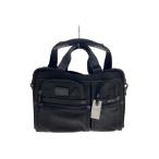 TUMI◆バッグ/--/BLK/無地/26108dh/ショル