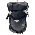 ショッピングnixon NIXON◆リュック/ポリエステル/BLK/C1953