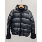 ショッピングsnowman SNOWMAN NEWYORK/フレアスリーブダウンジャケット/BLK/65S048