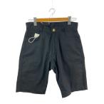 ショッピングEVISU EVISU◆ショートパンツ/34/コットン/BLK//