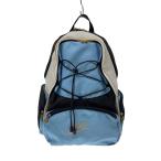 NIKE◆リュック/ポリエステル/BLU