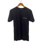 ショッピングCHROME CHROME HEARTS◆Tシャツ/M/コットン/BLK//