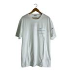 MONCLER◆FRFMT/ポケットTee/Tシャツ/XL/コットン/WHT//