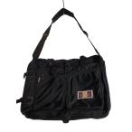 ace.* сумка "Boston bag" / нейлон /BLK/ одноцветный 