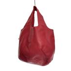 Permanent Age* сумка / кожа /RED/ одноцветный 