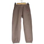 Supreme◆Small Box Sweatpant/ボトム/S/コットン/GRY/無地