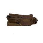 PORTER* сумка-пояс / нейлон /KHK/ одноцветный /502-05961