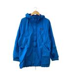 patagonia◆ストームジャケット/90S/マウンテンパーカ/M/ナイロン/BLU//
