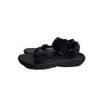 Teva◆サンダル/28cm/BLK/F27020D