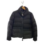 MONCLER◆Argentee Giubbotto/切替/ダウンジャケット/1/ウール/320934592480 54272