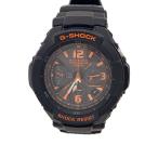 CASIO◆ソーラー腕時計・G-SHOCK/アナ�