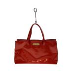 ショッピングヴェルニ LOUIS VUITTON◆ウィルシャーPM_モノグラム・ヴェルニ_PNK/エナメル/RED