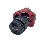 ショッピングcanon CANON◆一眼レフデジタルカメラ/EOS Kiss X50 EF-S18-55 IS IIレ