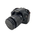 CANON* цифровой однообъективный камера EOS 550D(Kiss X4 иностранная модель ) EF-S18-55 IS линзы ki