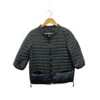 ショッピングduvetica DUVETICA◆ダウンジャケット/42/ポリエステル/ブラック