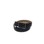 Graphpaper*Holeless Leather Classic Belt/ ремень / телячья кожа /BLK/ мужской //