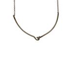 vihod/ колье /SV925/SLV/ верх нет / мужской 