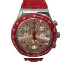 SWATCH◆クォーツ腕時計/アナログ/YC54