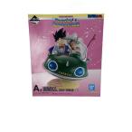 ショッピング一番くじ BANDAI SPIRITS◆フィギュア/一番くじ ドラゴンボールスナップコレクション2 A賞 孫悟空＆チチ