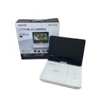 TOSHIBA◆ポータブルDVD