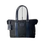 TUMI◆JARVIS/レザーハンドル/ブリーフ