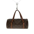 ショッピングモノグラム LOUIS VUITTON◆1)パピヨン26_モノグラム・キャンバス/PVC/BRW/モノグラム