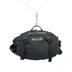 mont-bell* сумка-пояс / нейлон /BLK/ одноцветный /359910