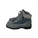 Danner◆ブーツ/UK8/GRY/スウェード/30483