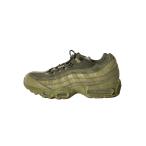 NIKE◆AIR MAX 95 PRM/エアマックスプレミアム/カーキ/538416-201/28.5cm/KHK