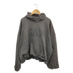ショッピングYeezy YEEZY GAP ENGINEERED BY BALENCIAGA◆パーカー/L/コットン/GRY/無地/460551-00