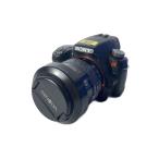 SONY◆デジタル一眼カメラ α55 SLT-A55V