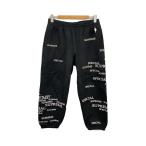 ショッピングsupreme Supreme◆24FW/Special Sweatpant/ボトム/M/コットン/BLK/無地//