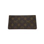 LOUIS VUITTON* Agenda *olizontaru_ монограмма * парусина / кожа /BRW/ мужской 