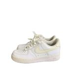 NIKE◆AIR FORCE 1 07_エアフォース 1 07/26cm/WHT