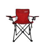 Coleman* стул /1 человек для / красный 