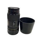 Tokina◆レンズ/AT-X 80-400MM 1:4.5-5.6