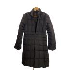 ショッピングmoncler MONCLER◆ダウンジャケット/2/--/BRW/無地/G32-003
