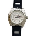 SECTOR◆クォーツ腕時計/アナログ/--/WHT