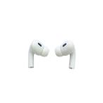 ショッピングairpods pro Apple◆イヤホン AirPods Pro 第2世代 MQD83J/A A2700/A2698/A2699