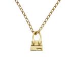 JACQUEMUS* колье /--/GLD/ верх иметь / женский //
