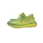 adidas◆オリジナルス/YEEZY BOOST 350 V2/イージーブースト/イエロー/B37572/27cm/YLW