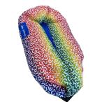 CHILLBO SHWAGGINS/ надувной диван / стул /1 человек для / многоцветный 