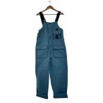 Left Alone* комбинезон /1/ хлопок / голубой /21LA-031