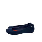 ショッピングmelissa melissa◆フラットパンプス/US6/NVY