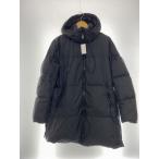 ショッピングzara ZARA◆ダウンジャケット/S/ナイロン/BLK